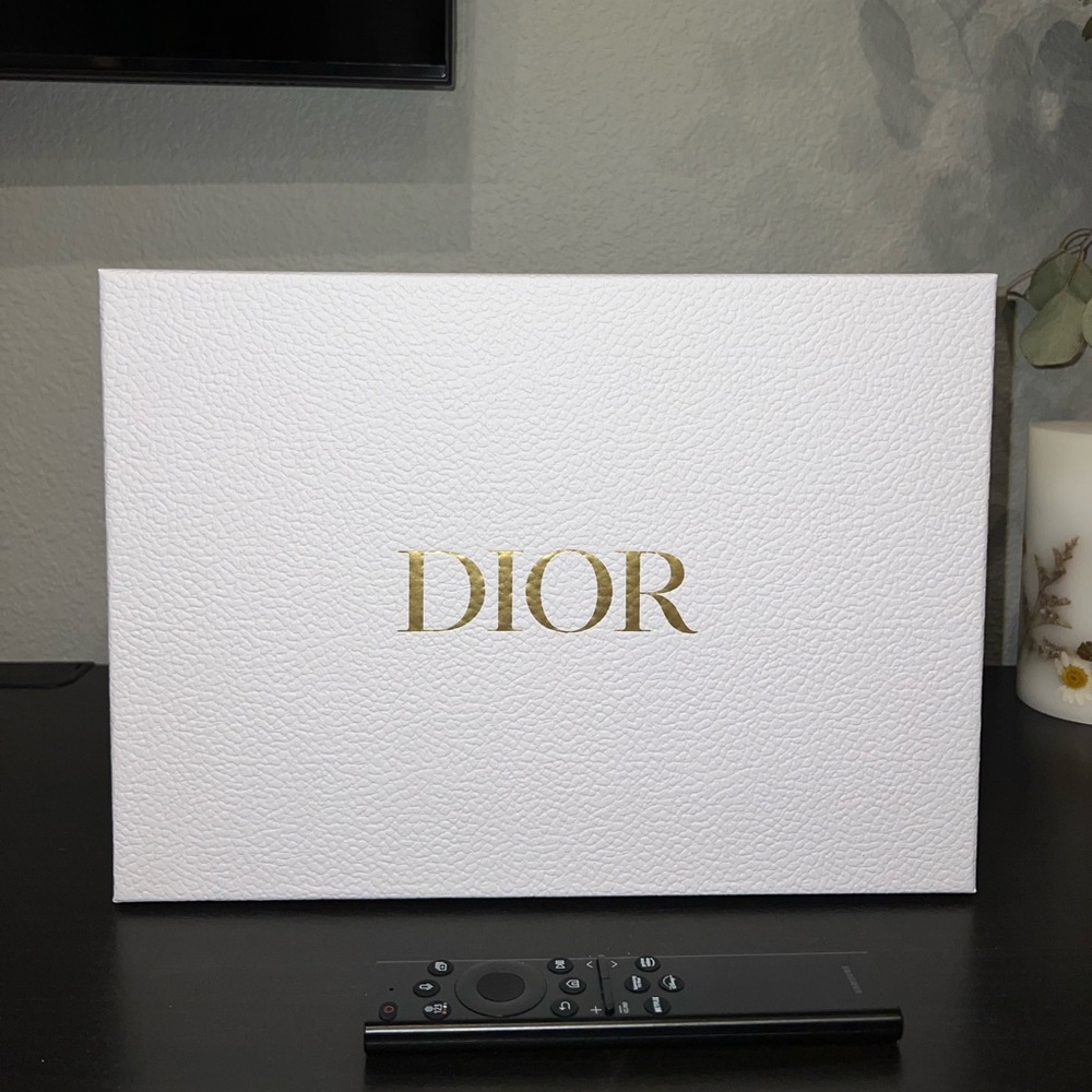 Dior Gift Box